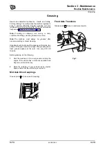 Предварительный просмотр 55 страницы jcb Groundhog 6x4 Service Manual