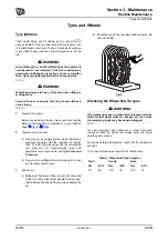 Предварительный просмотр 57 страницы jcb Groundhog 6x4 Service Manual