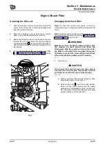 Предварительный просмотр 59 страницы jcb Groundhog 6x4 Service Manual