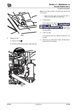 Предварительный просмотр 60 страницы jcb Groundhog 6x4 Service Manual