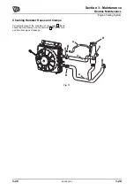 Preview for 62 page of jcb Groundhog 6x4 Service Manual