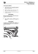 Предварительный просмотр 64 страницы jcb Groundhog 6x4 Service Manual