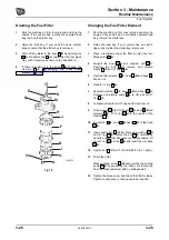 Preview for 68 page of jcb Groundhog 6x4 Service Manual