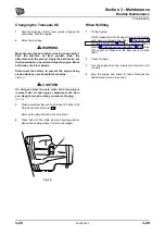 Preview for 71 page of jcb Groundhog 6x4 Service Manual