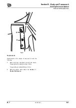 Preview for 97 page of jcb Groundhog 6x4 Service Manual