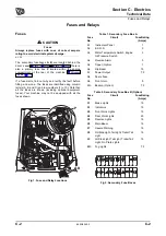 Preview for 108 page of jcb Groundhog 6x4 Service Manual