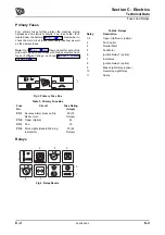 Предварительный просмотр 109 страницы jcb Groundhog 6x4 Service Manual