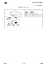 Предварительный просмотр 116 страницы jcb Groundhog 6x4 Service Manual