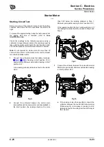 Предварительный просмотр 129 страницы jcb Groundhog 6x4 Service Manual