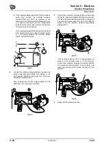 Предварительный просмотр 130 страницы jcb Groundhog 6x4 Service Manual