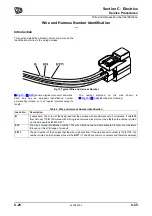 Предварительный просмотр 131 страницы jcb Groundhog 6x4 Service Manual