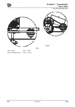 Preview for 173 page of jcb Groundhog 6x4 Service Manual