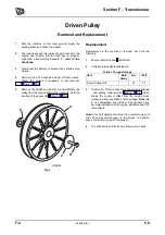 Preview for 174 page of jcb Groundhog 6x4 Service Manual