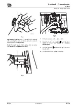 Предварительный просмотр 181 страницы jcb Groundhog 6x4 Service Manual