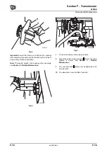 Preview for 181 page of jcb Groundhog 6x4 Service Manual