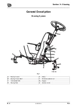 Preview for 196 page of jcb Groundhog 6x4 Service Manual