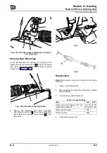 Preview for 201 page of jcb Groundhog 6x4 Service Manual