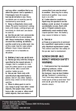 Preview for 5 page of jcb ID20LIBL2 Safety And Operating Manual