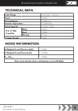 Preview for 9 page of jcb ID750 Instructions & User'S Manual