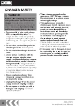 Предварительный просмотр 4 страницы jcb JCB-12VFC Original Instructions Manual