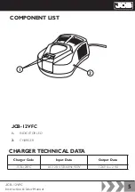 Preview for 5 page of jcb JCB-12VFC Original Instructions Manual