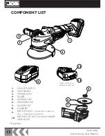 Preview for 12 page of jcb JCB-18AG Instructions & User'S Manual