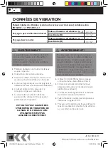 Preview for 76 page of jcb JCB-18BLCD Operating Instructions Manual
