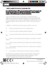 Preview for 82 page of jcb JCB-18BLCD Operating Instructions Manual