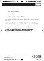 Preview for 125 page of jcb JCB-18BLCD Operating Instructions Manual