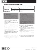 Предварительный просмотр 14 страницы jcb JCB-18CS Instructions & User'S Manual