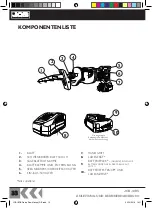 Preview for 34 page of jcb JCB-18RS Instructions & User'S Manual