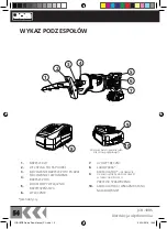 Preview for 55 page of jcb JCB-18RS Instructions & User'S Manual