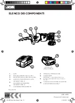 Preview for 118 page of jcb JCB-18RS Instructions & User'S Manual