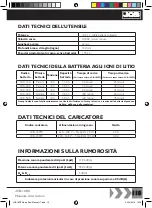 Preview for 119 page of jcb JCB-18RS Instructions & User'S Manual