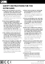 Preview for 8 page of jcb JCB-20BLMS Original Instructions Manual