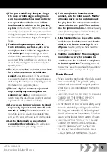 Preview for 9 page of jcb JCB-20BLMS Original Instructions Manual