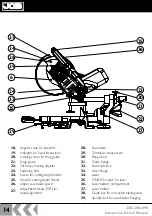 Preview for 14 page of jcb JCB-20BLMS Original Instructions Manual