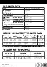 Предварительный просмотр 15 страницы jcb JCB-20BLMS Original Instructions Manual