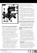 Preview for 23 page of jcb JCB-20BLMS Original Instructions Manual