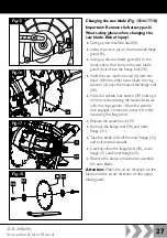 Предварительный просмотр 27 страницы jcb JCB-20BLMS Original Instructions Manual