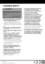 Предварительный просмотр 7 страницы jcb JCB-20IL Instructions & User'S Manual