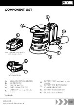 Preview for 11 page of jcb JCB-20OS Instructions & User'S Manual