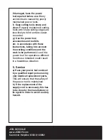Предварительный просмотр 5 страницы jcb JCB-AG2300 Safety And Operating Manual