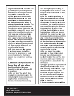 Предварительный просмотр 9 страницы jcb JCB-AG2300 Safety And Operating Manual