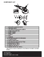 Preview for 12 page of jcb JCB-AG2300 Safety And Operating Manual