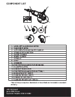 Предварительный просмотр 12 страницы jcb JCB-AG2300 Safety And Operating Manual