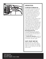 Preview for 18 page of jcb JCB-AG2300 Safety And Operating Manual