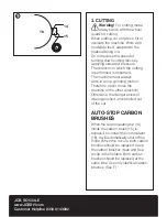 Preview for 20 page of jcb JCB-AG2300 Safety And Operating Manual