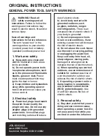 Предварительный просмотр 3 страницы jcb JCB-AG720 Safety And Operating Manual