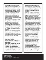 Предварительный просмотр 9 страницы jcb JCB-AG720 Safety And Operating Manual